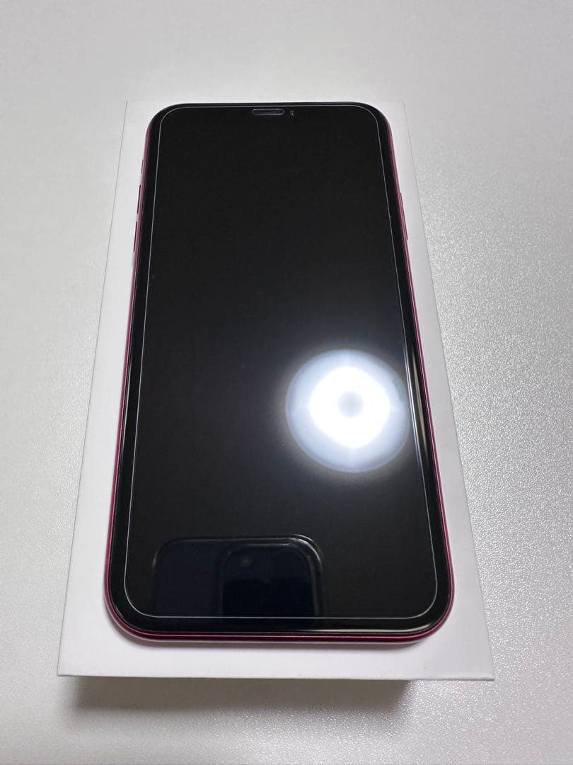 Apple iPhone XR 64GB レッド