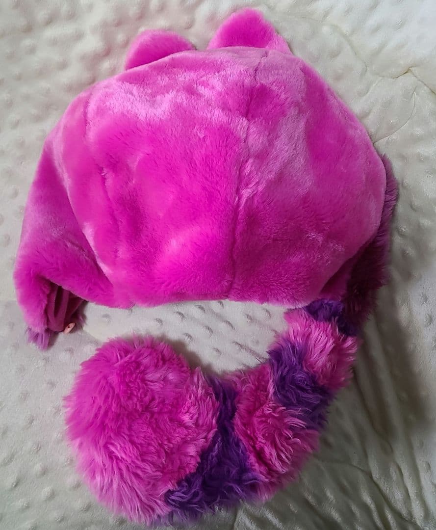 ディズニー チェシャ猫 ファンキャップ - メルカリ