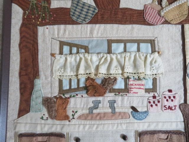 モネママ　many コラージュ