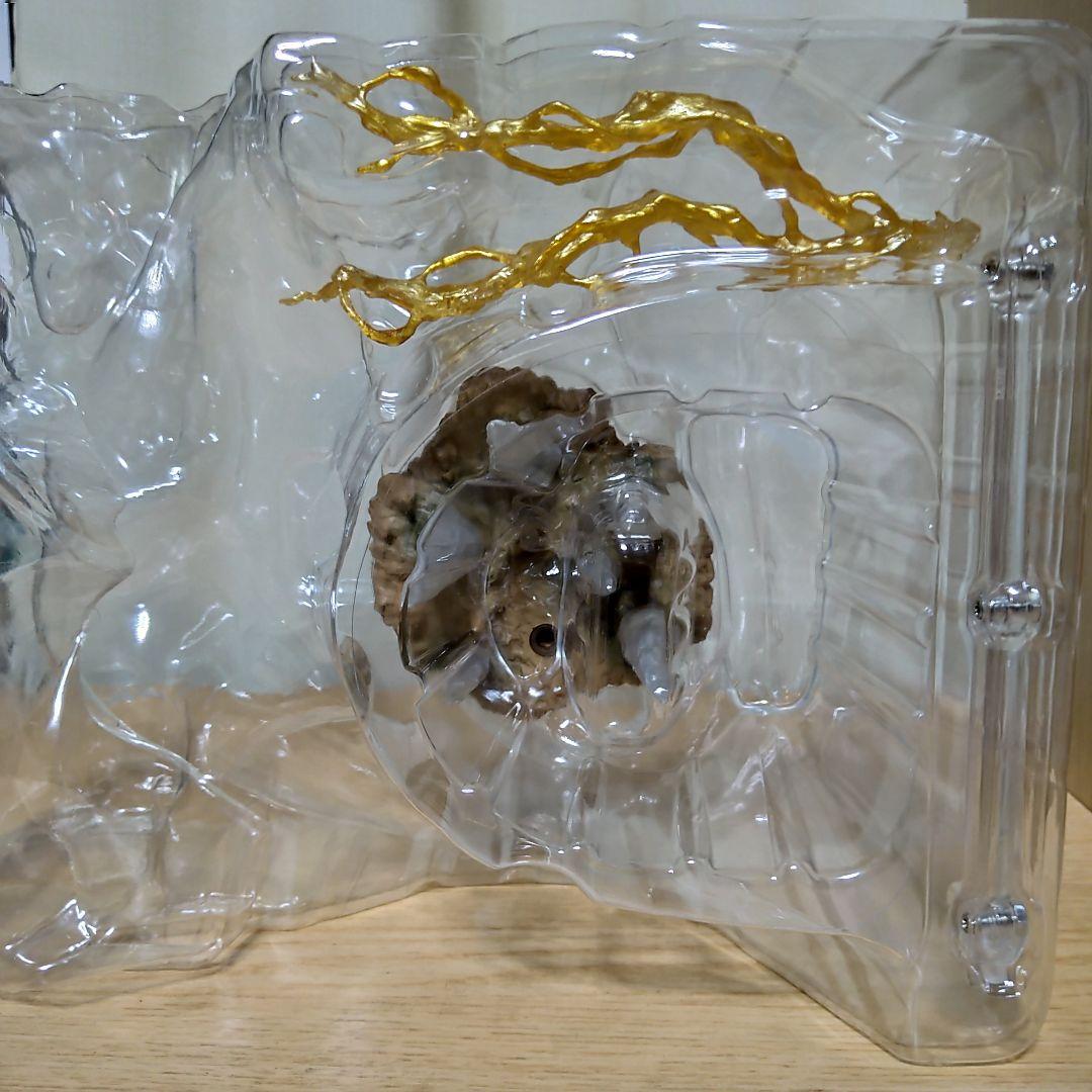 S.H.MonsterArts　スペースゴジラ　※（説明必読）