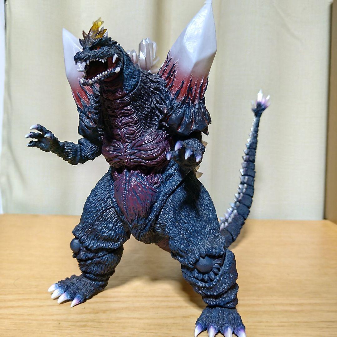 S.H.MonsterArts　スペースゴジラ　※（説明必読）