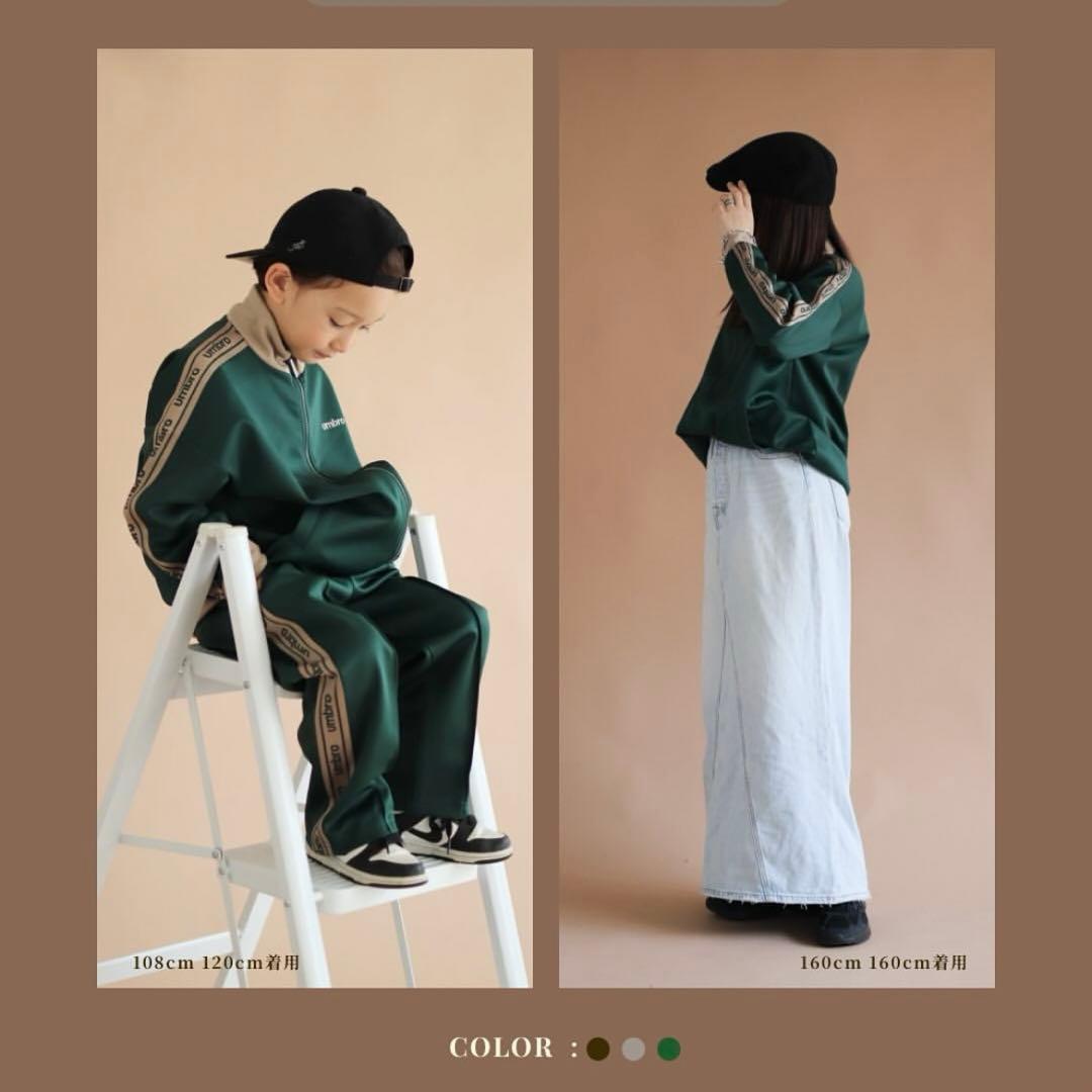 toosunday umbro 170 とうくん しまむら - メルカリ