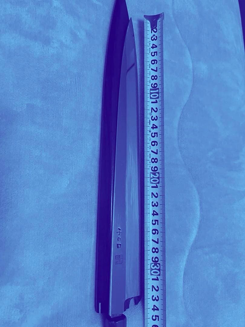 Labo様専用 子の日包丁 柳刃 尺一 全鋼ステンレス鞘付き - メルカリ