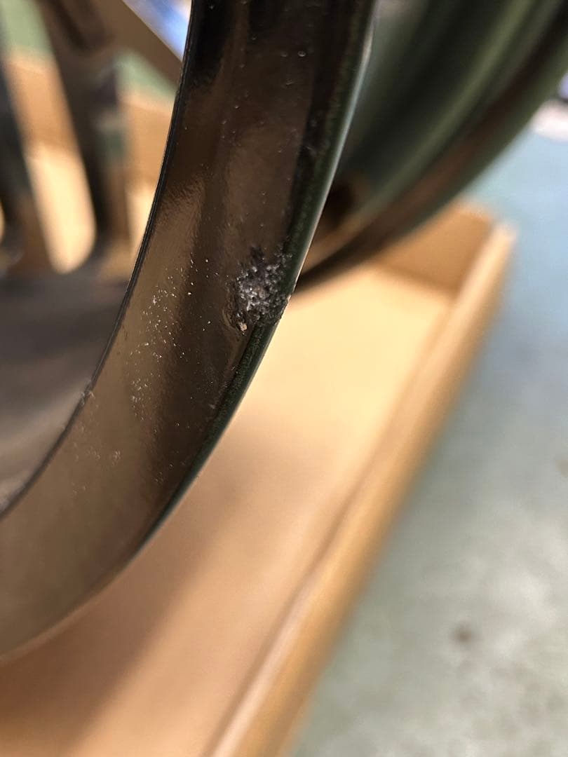 スペース⭐︎ラッキー20NX LC.S 18×7.5j +36 5穴