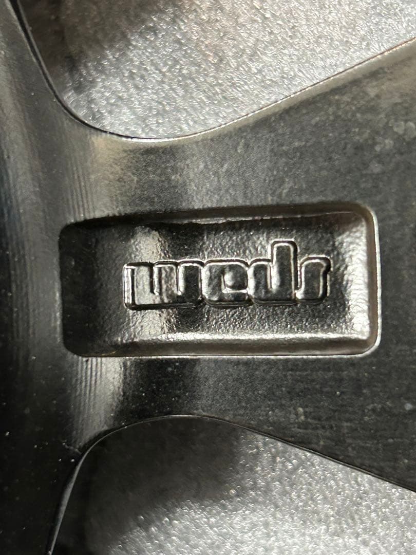 スペース⭐︎ラッキー20NX LC.S 18×7.5j +36 5穴