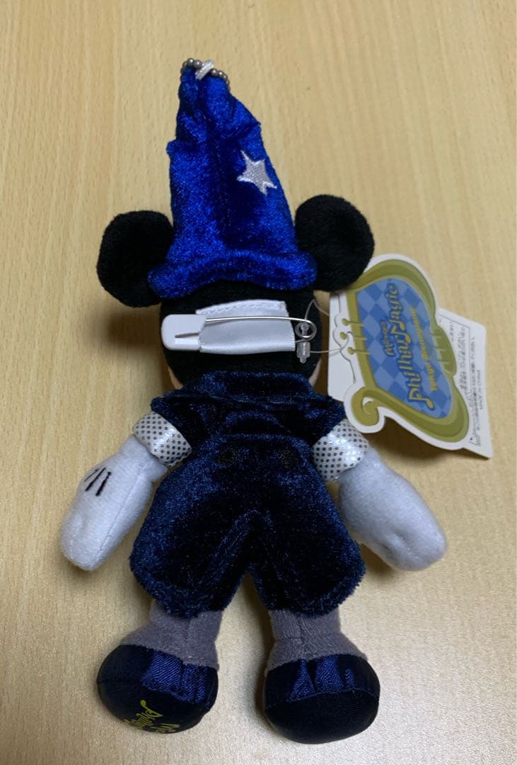 ミッキーマウス フィルハーマジックぬいぐるみ - メルカリ