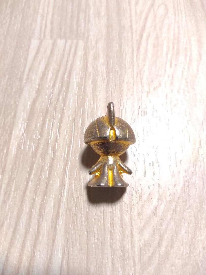 希少】ポケモン ラルトス メタルコレクション フィギュア ゴールド