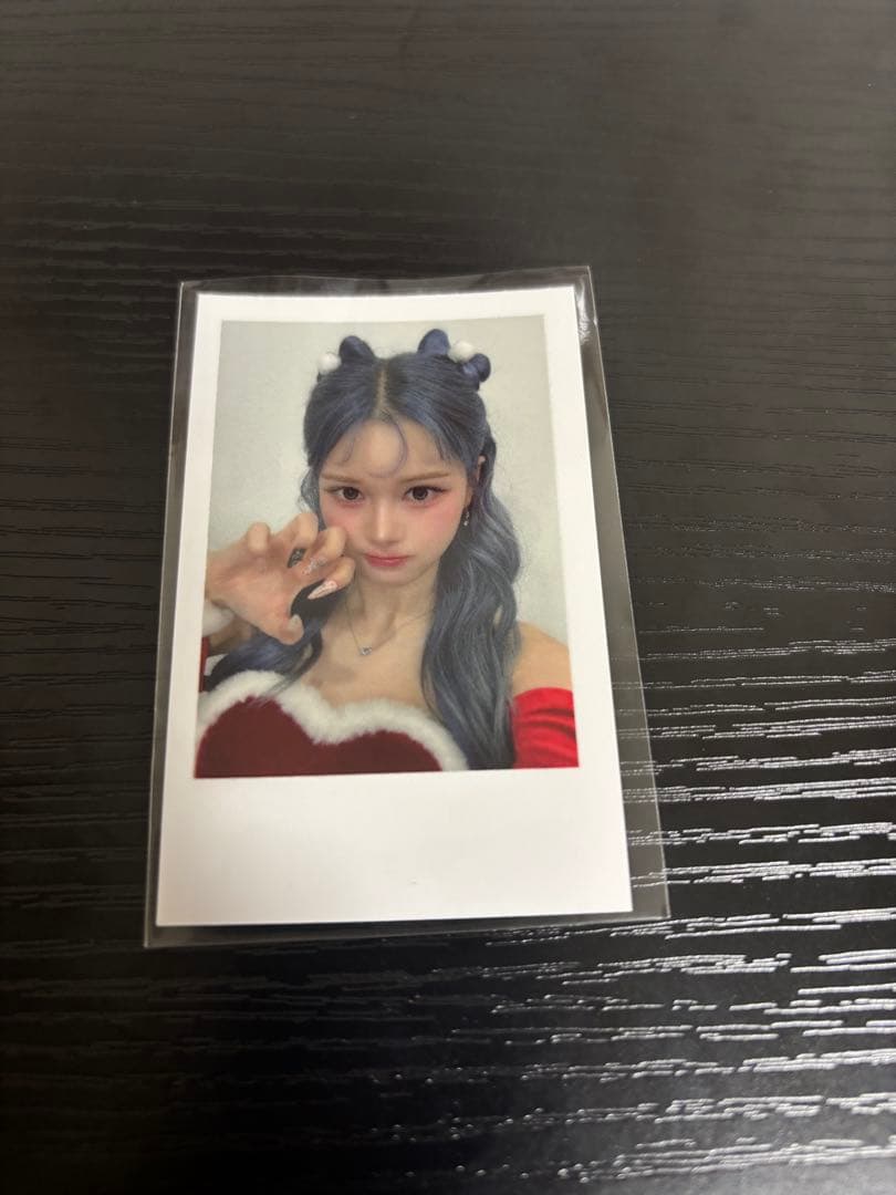 tripleS msnz whosfan cafe 購入特典 マユ - メルカリ