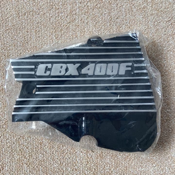 新品 CBX400F 550F キジマ 正規品 スプロケット カバー エンジン