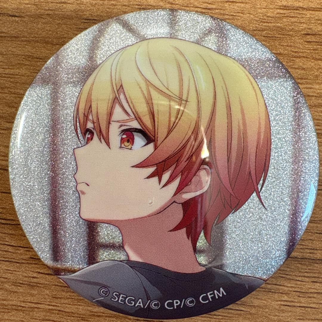 天馬司 プロセカ グリッター缶バッジ 47B 10個 - メルカリ