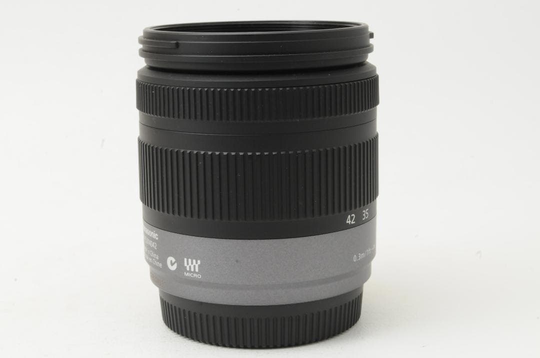 美品★パナソニック LUMIX G VARIO 14-42mm F3.5-5.6