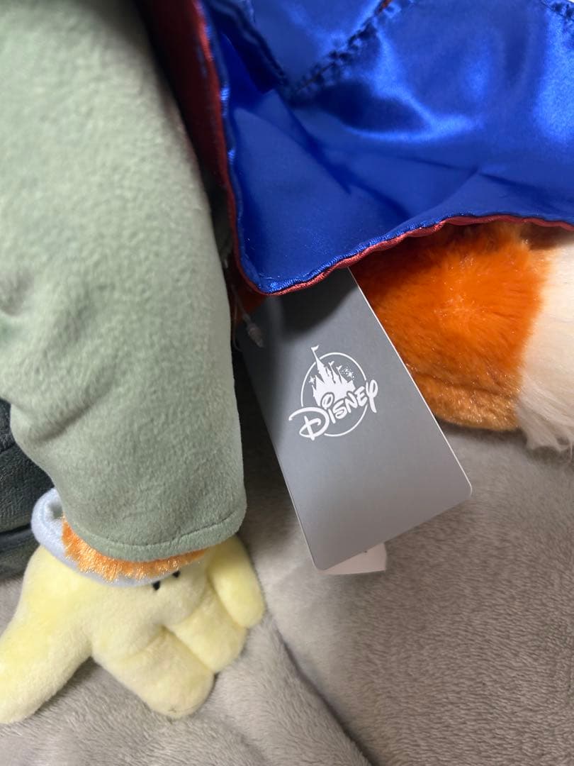 正直者のジョン ファウルフェロー ぬいぐるみ iketerunuigurumi - メルカリ