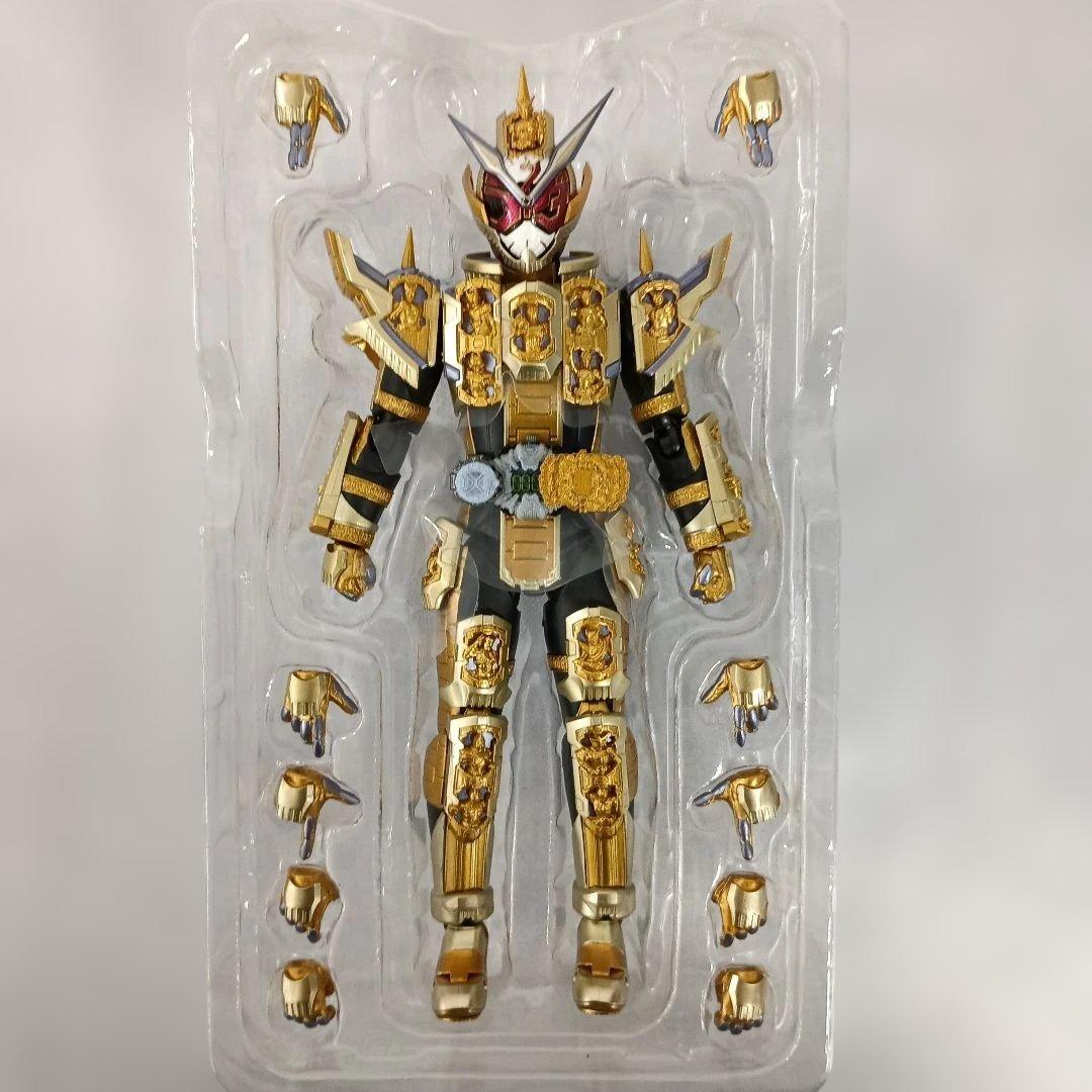 S.H.Figuarts 仮面ライダーグランドジオウ 「仮面ライダージオウ」