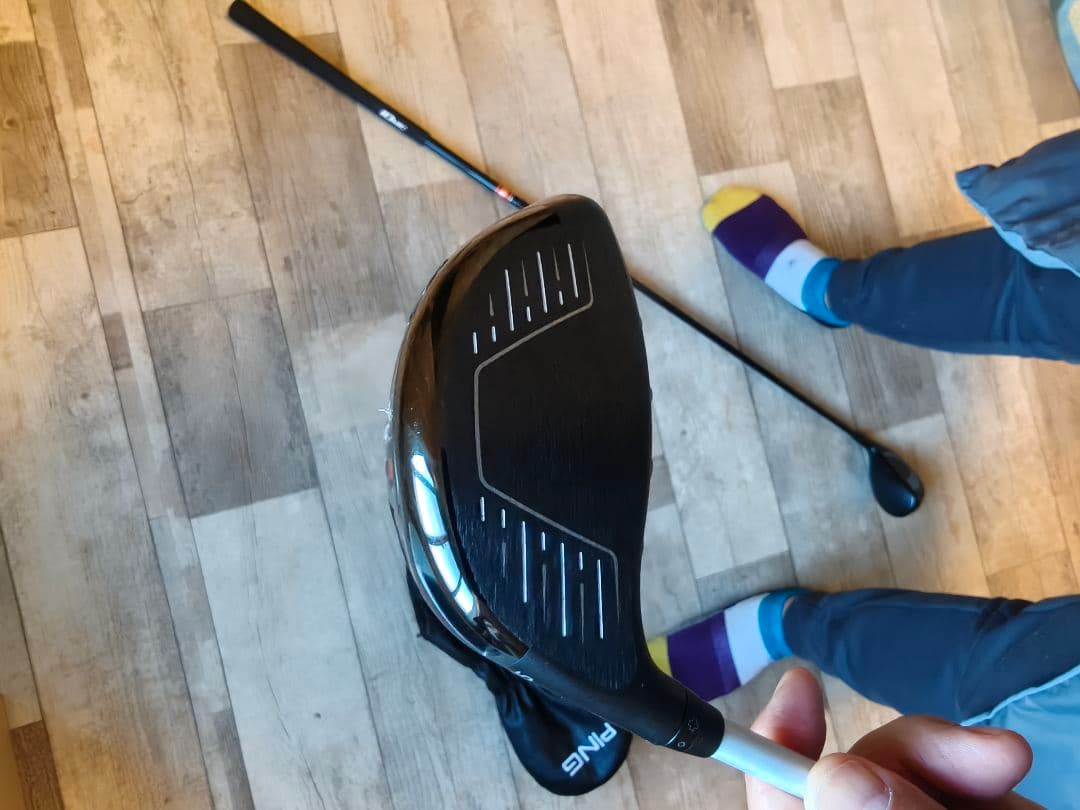 中古】 2本セット G410 PLUS 569 エボ7＋G425 UT - メルカリ