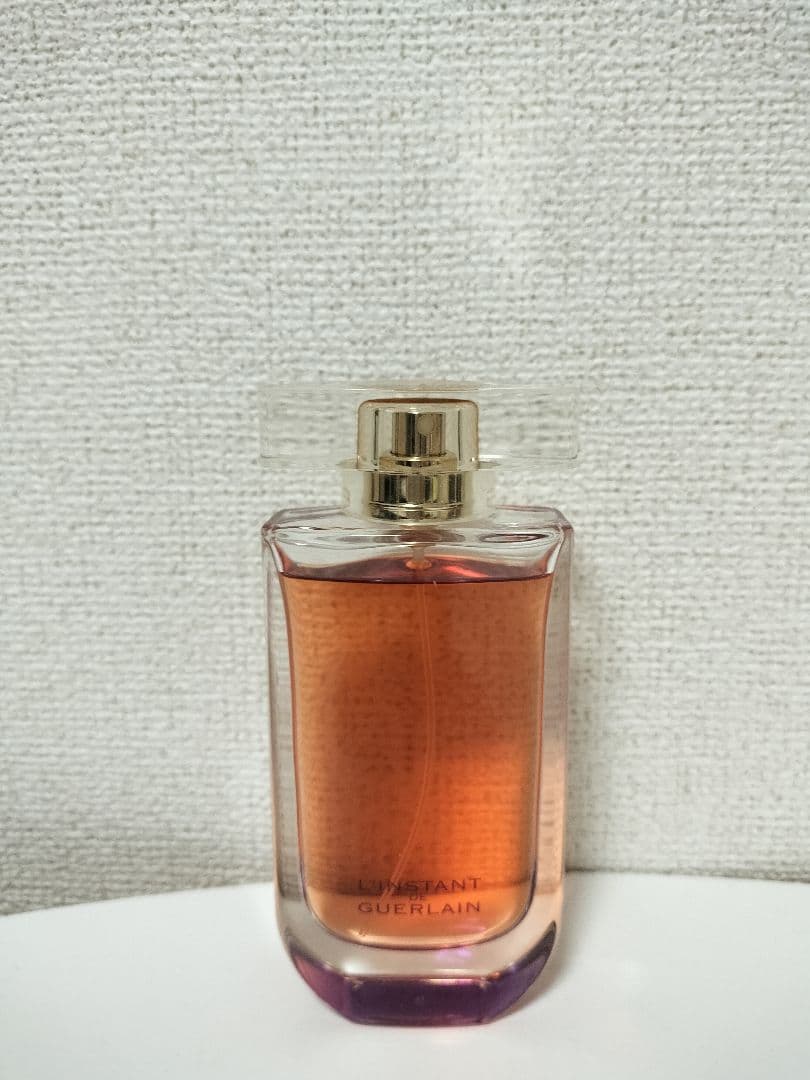 ランスタンドゲラン オードパルファム 80ml 廃盤 試してみた】ランスタン・ド・ゲラン オーデパルファン GUERLAINの