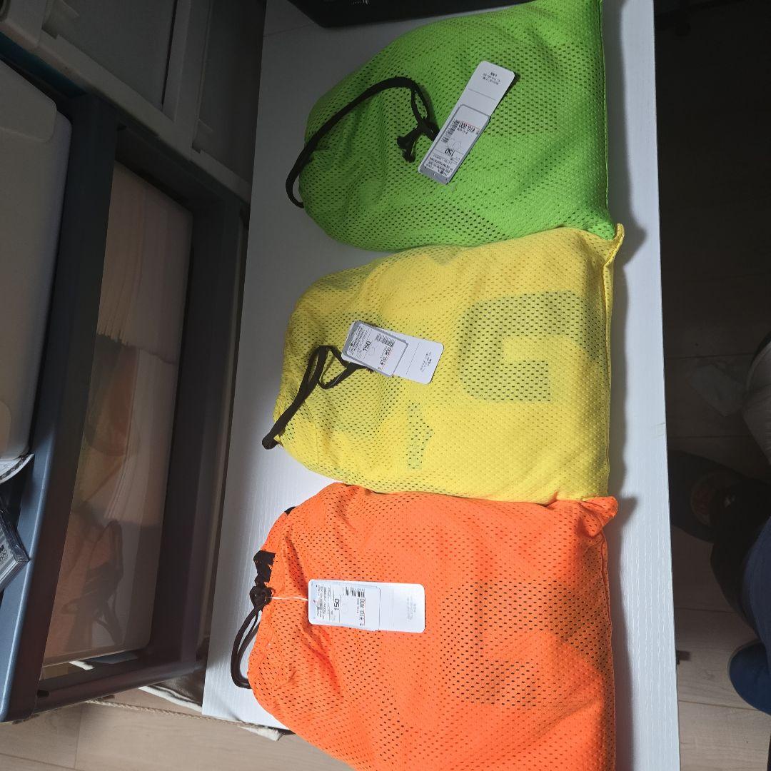 定価【32400円】バスケットボール ビブス 3色セット 150 楽天市場】ビブス 番号入り 【 12 ～ 16番 セット 】サッカー バスケ