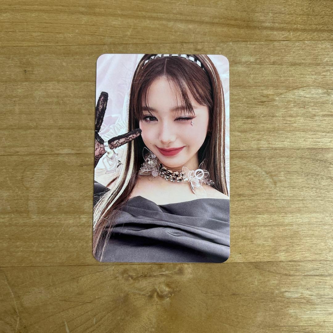 IVE switch トレカ (ウォニョン) - メルカリ