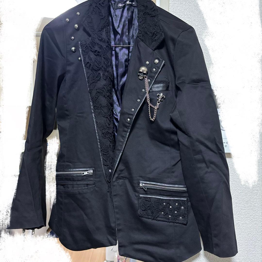 セックスポット ジャケット - メルカリ