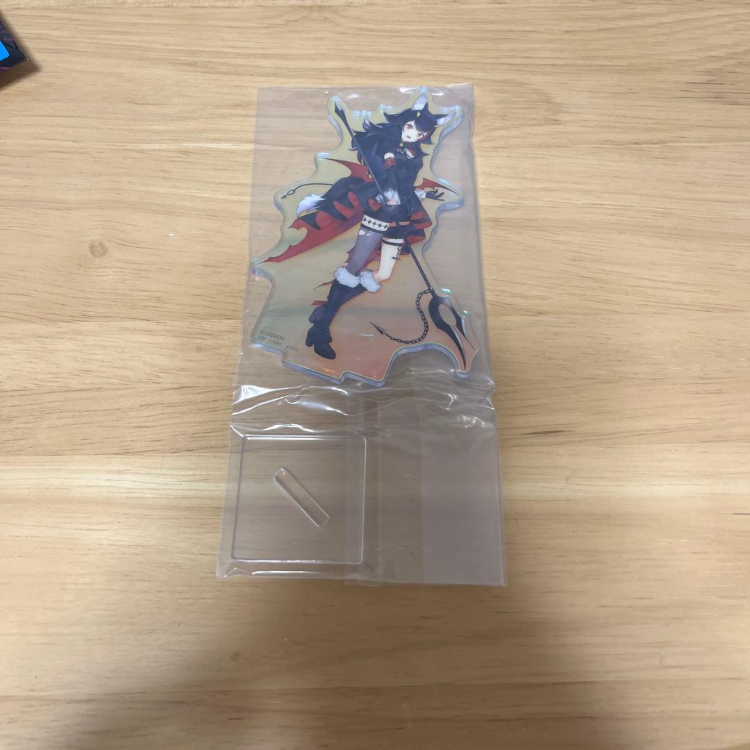 一番くじ ホロライブ アクリルスタンド 大神ミオ - メルカリ