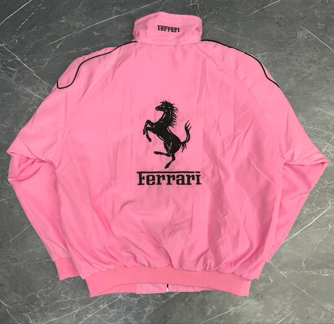 Ferrari F1 フェラーリ レーシングジャケット - メルカリ