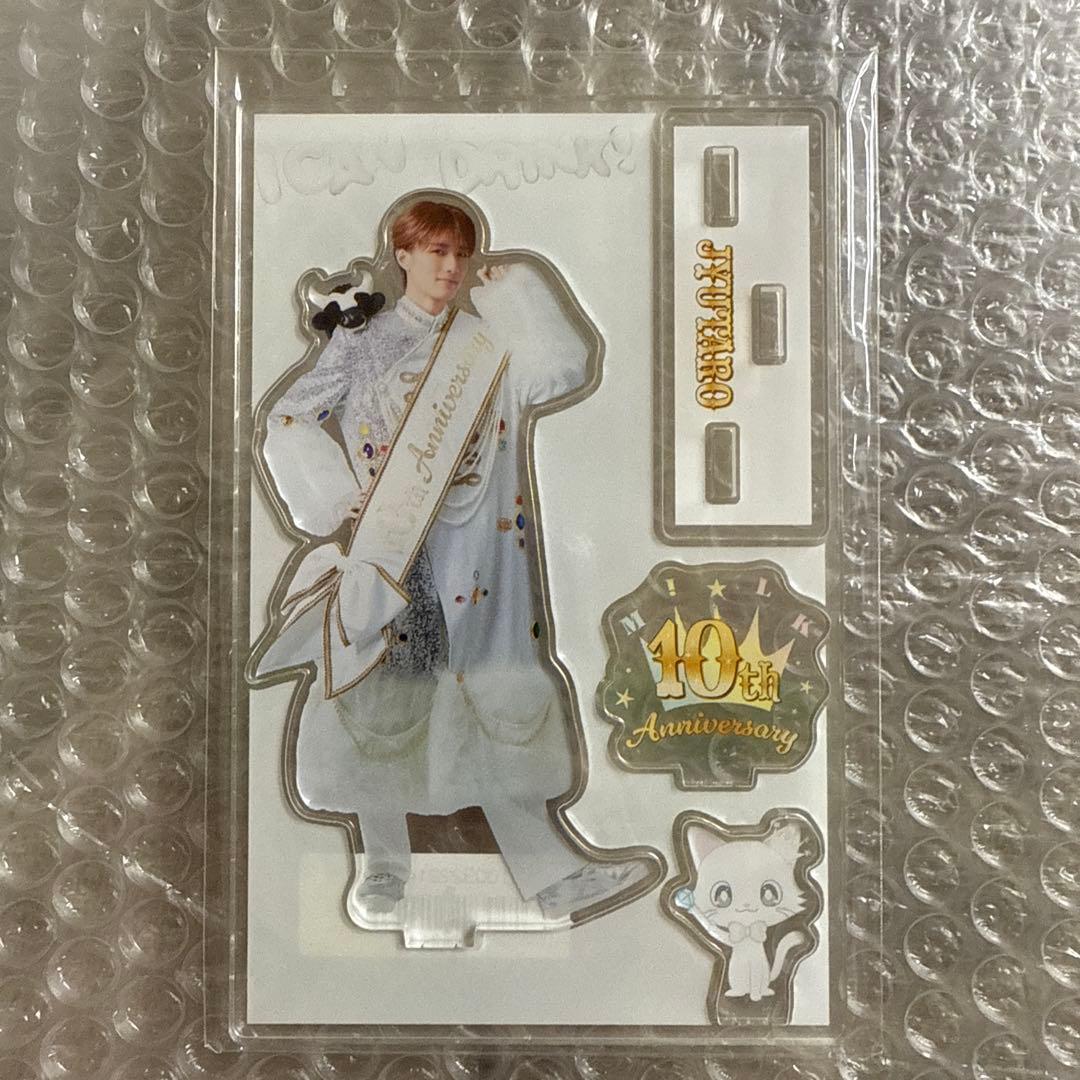 Rockon Social Clubくじ景品 前田耕陽直筆サインチェキ・缶バッチ