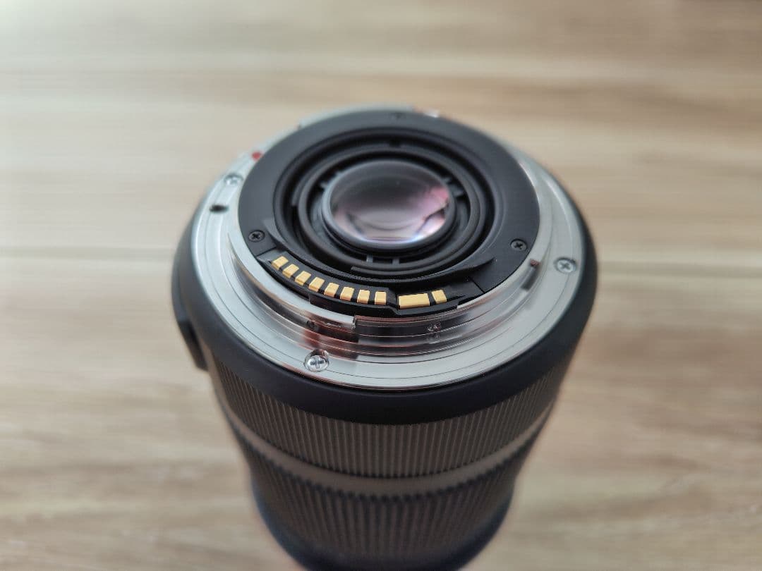 SIGMA18-300mm F3.5-6.3 DC MACRO HSM キヤノン