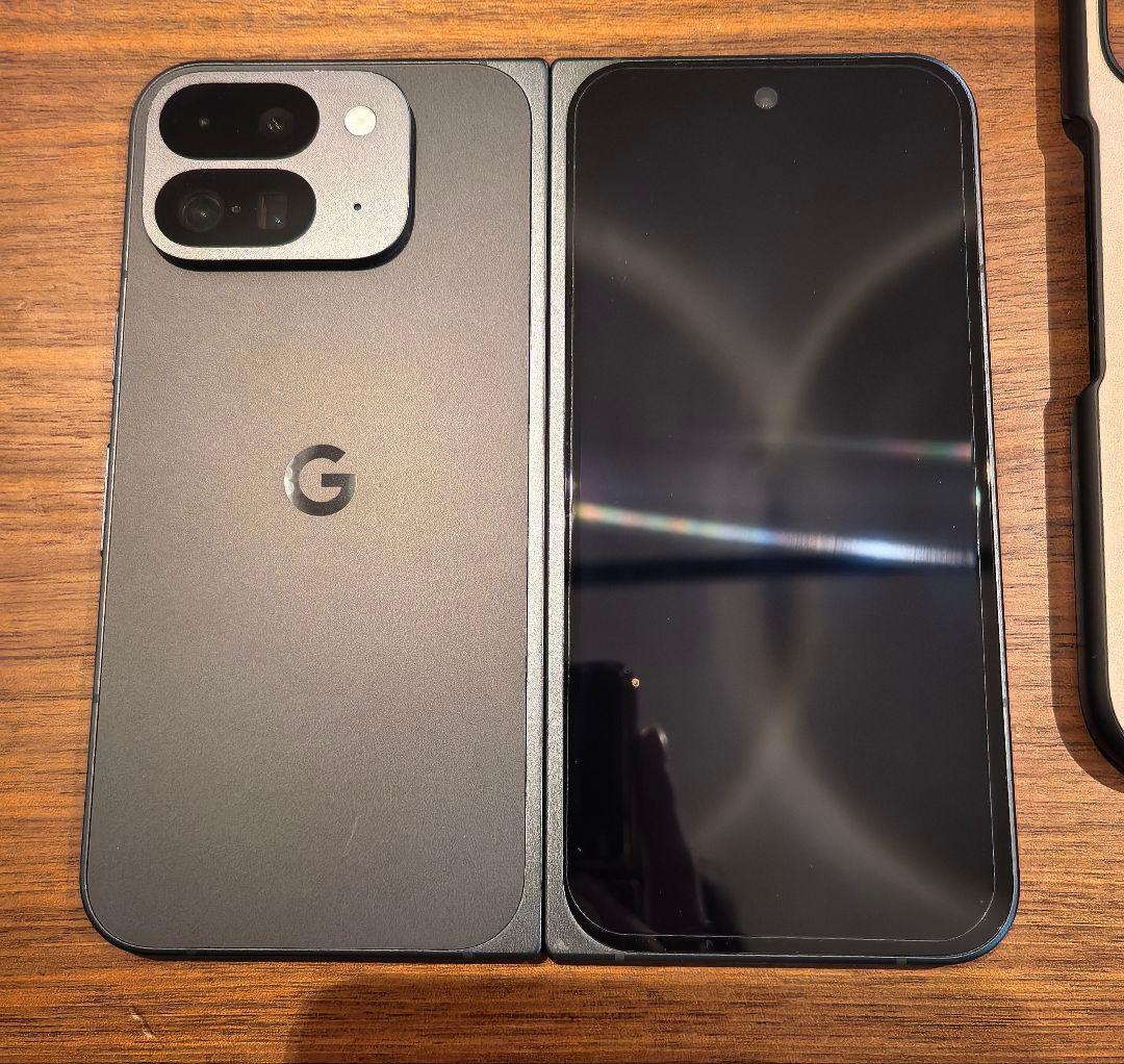 こいわい様専用【補償残あり】GooglePixel 9proFold 256GB - メルカリ