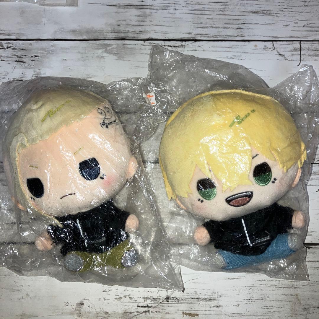 東京リベンジャーズ　もちどる　新品　未開封　まとめ売り まるくじ - 『東京リベンジャーズ』【すたんどるちぇ】 販売終了！