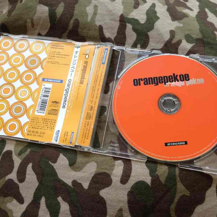 邦楽 orangepekoe CD -used-