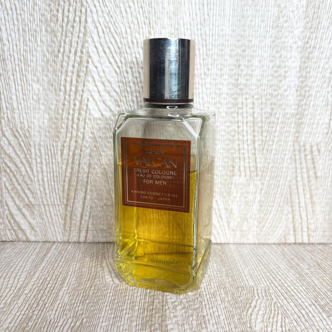 廃盤】カネボウ バルカン フレッシュコロン レア 香水 フレグランス