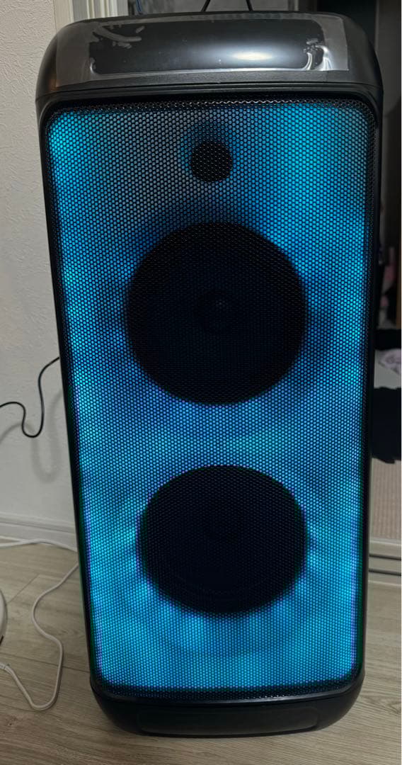 Bluetooth パーティースピーカー】GRV-PS70WA - メルカリ