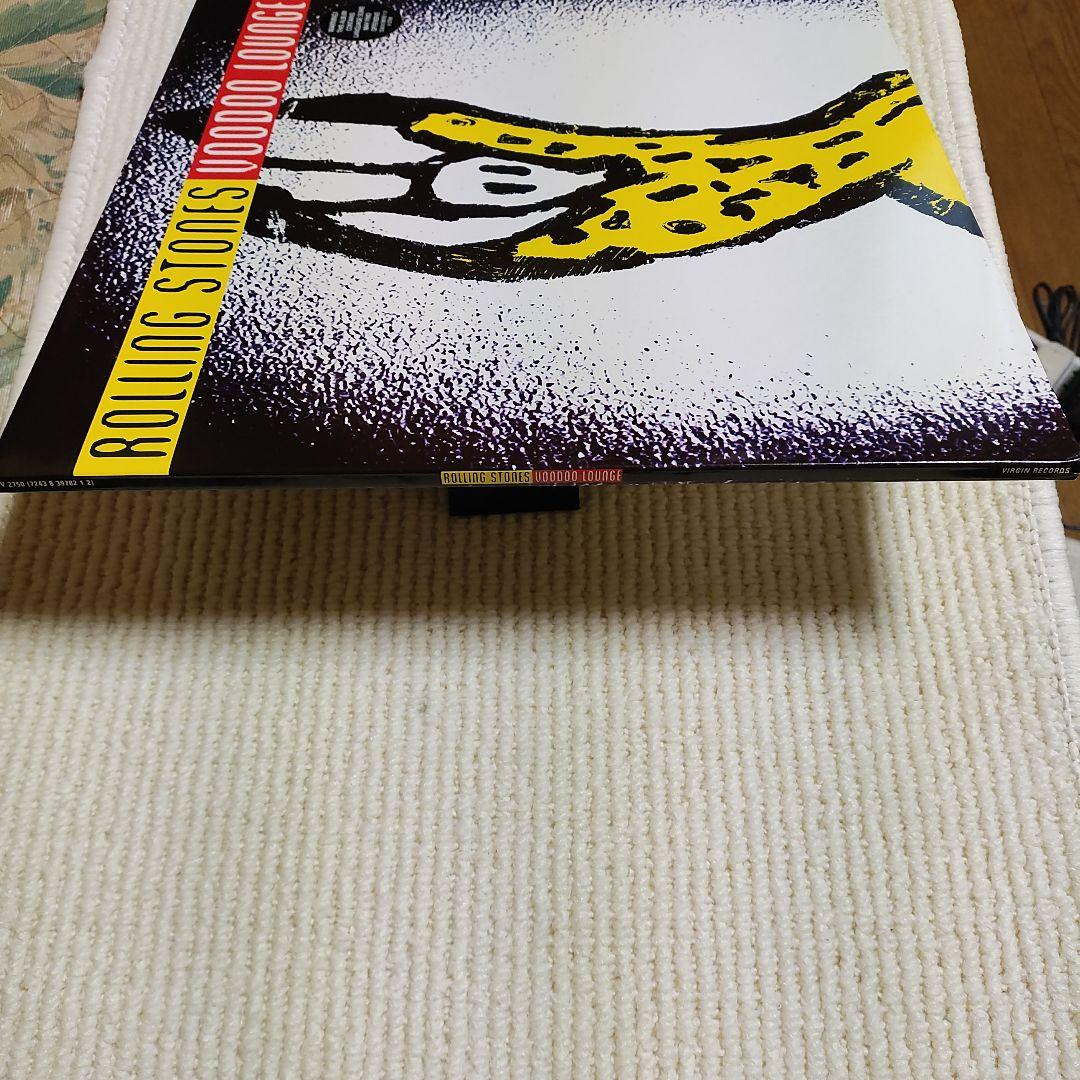 UK.Org盤2LPレコード】ローリング・ストーンズ／ヴードゥー