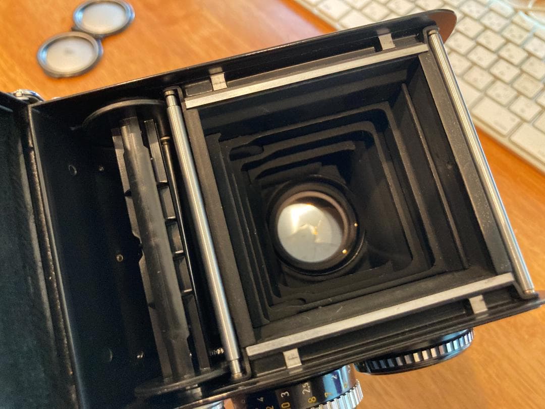 ローライ ローライフレックス 2.8F Planar