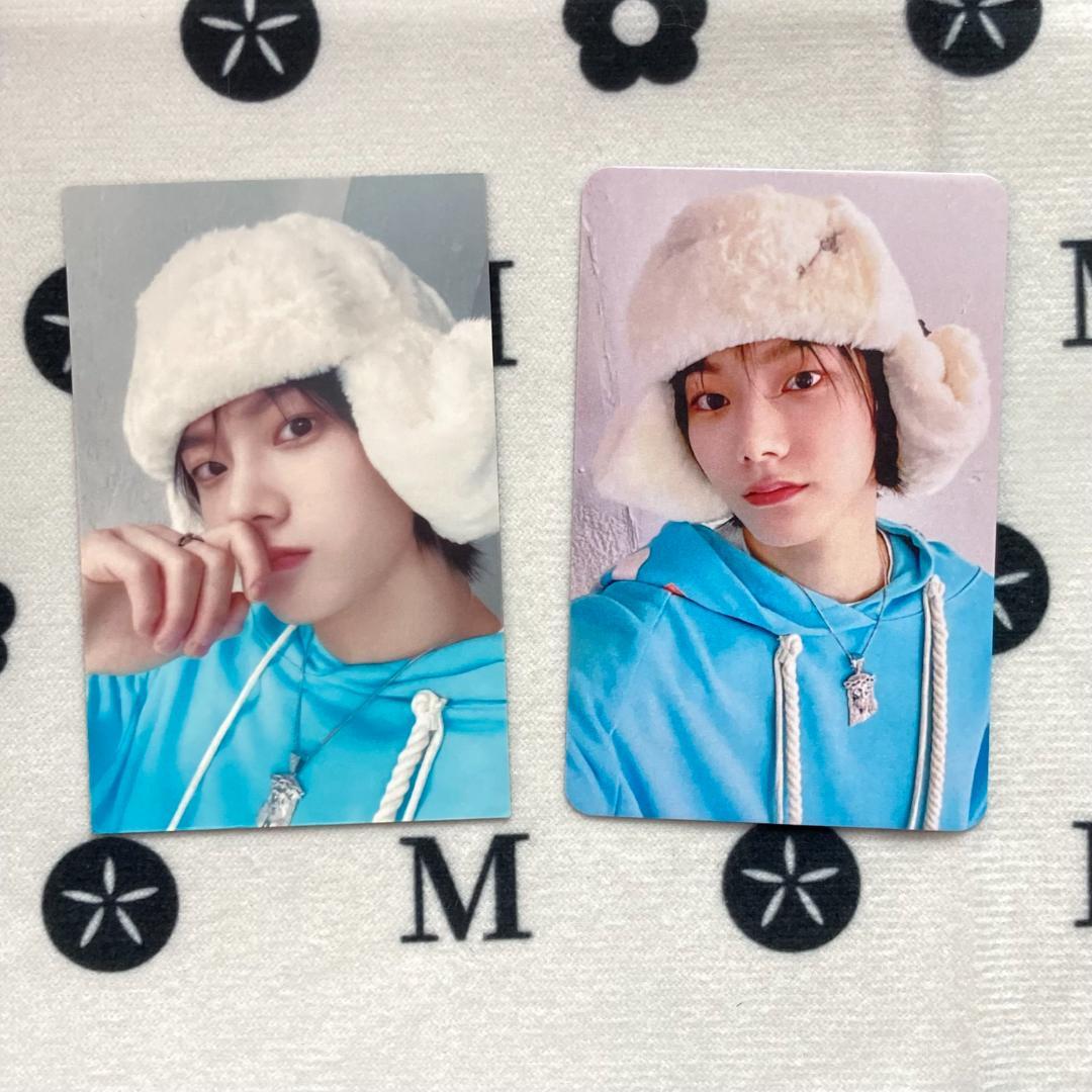 BOYNEXTDOOR ソンホ ボネクド WHO！サノク トレカ 2枚 - メルカリ