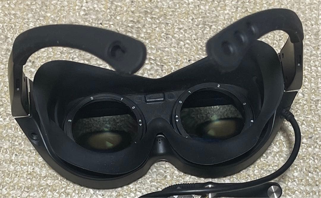 SMAGULA ヘッドマウントディスプレイ 使用回数少ない smagura - メルカリ