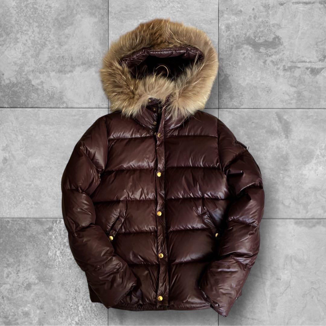 y2k グランジ 平成 2way ファーダウン 肉厚ヌプシ お兄 swag - メルカリ