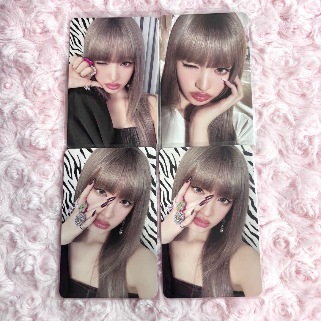 IVE SECRET トレカ リズ デジパ スタシ Starship 特典 封入 - メルカリ