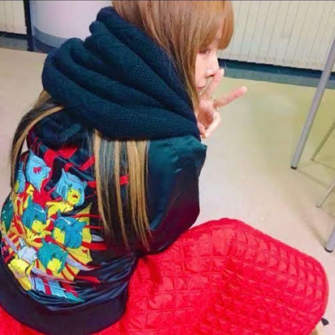 aiko着用】愛⭐︎まどんな スカジャン - メルカリ