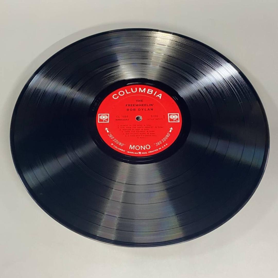 ★至高の逸品【USオリジナル／希少MONO／2eye／極上美品】風に吹かれて