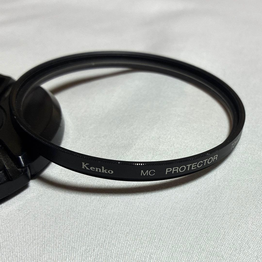 ニコン AF NIKKOR 24-85mm F2.8-4 D Fマウント