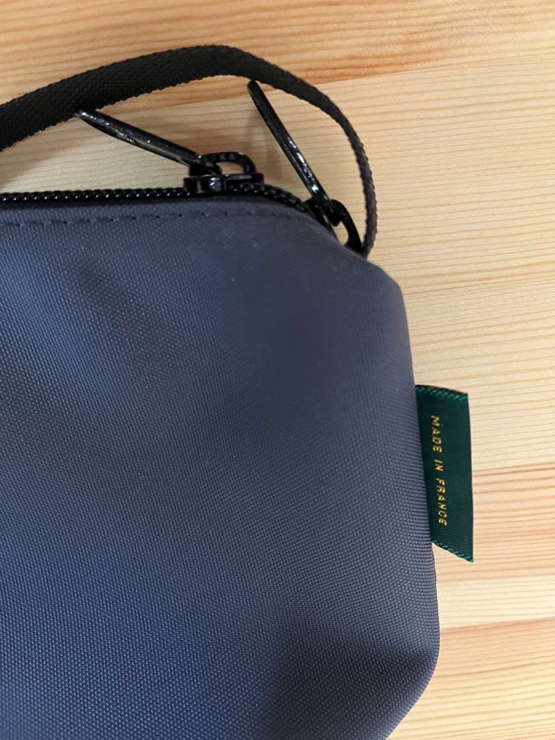 美品 エルベシャプリエ 2885N ショルダーバッグS ポシェット