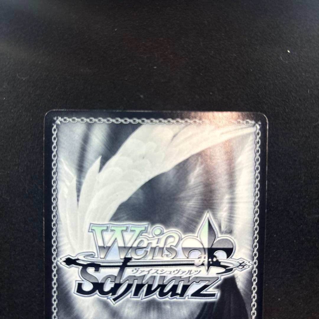 美品 ヴァイスシュヴァルツ ペルソナ4 主人公＆伊邪那岐大神 SP サイン