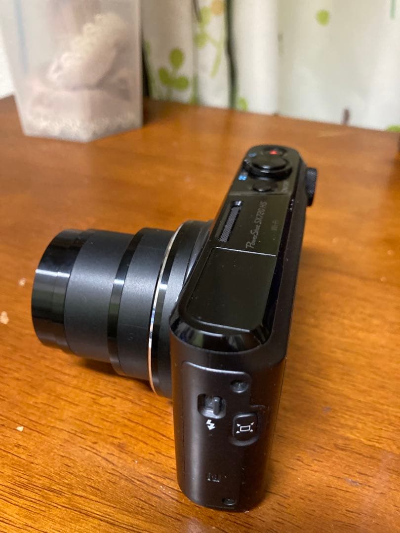 Canon SX720 HS 20.3MP 40倍ズーム