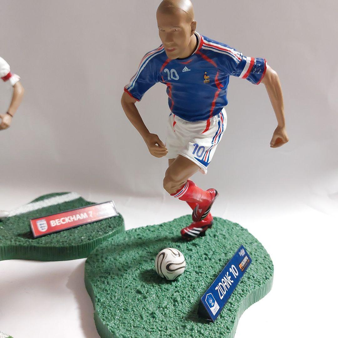 ジダン ベッカム デル・ピエロ - メルカリ