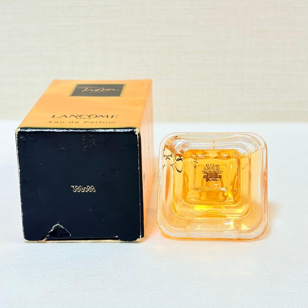新品 LANCOME ランコム トレゾア オーデパルファム 香水 7.5ml - メルカリ