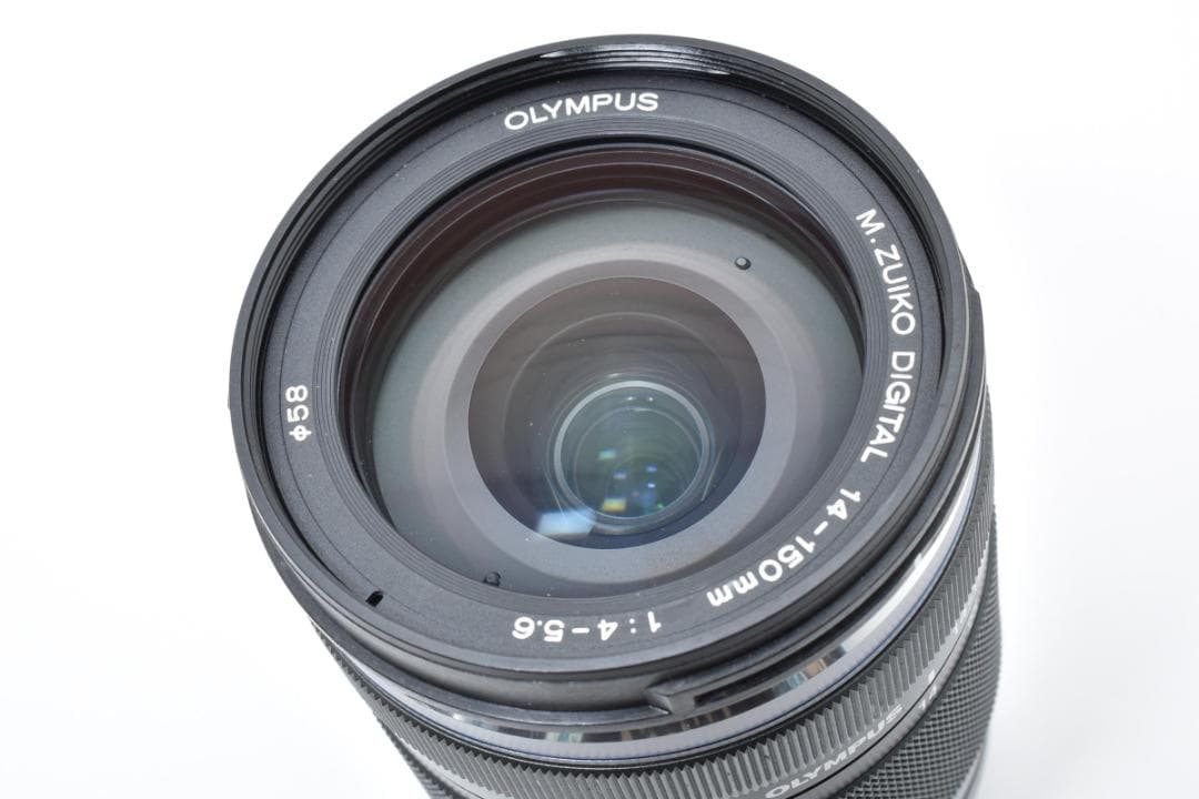 レンズ(ズーム) OLYMPUS M.ZUIKO ED 14-150mm F4.0-5.6 II