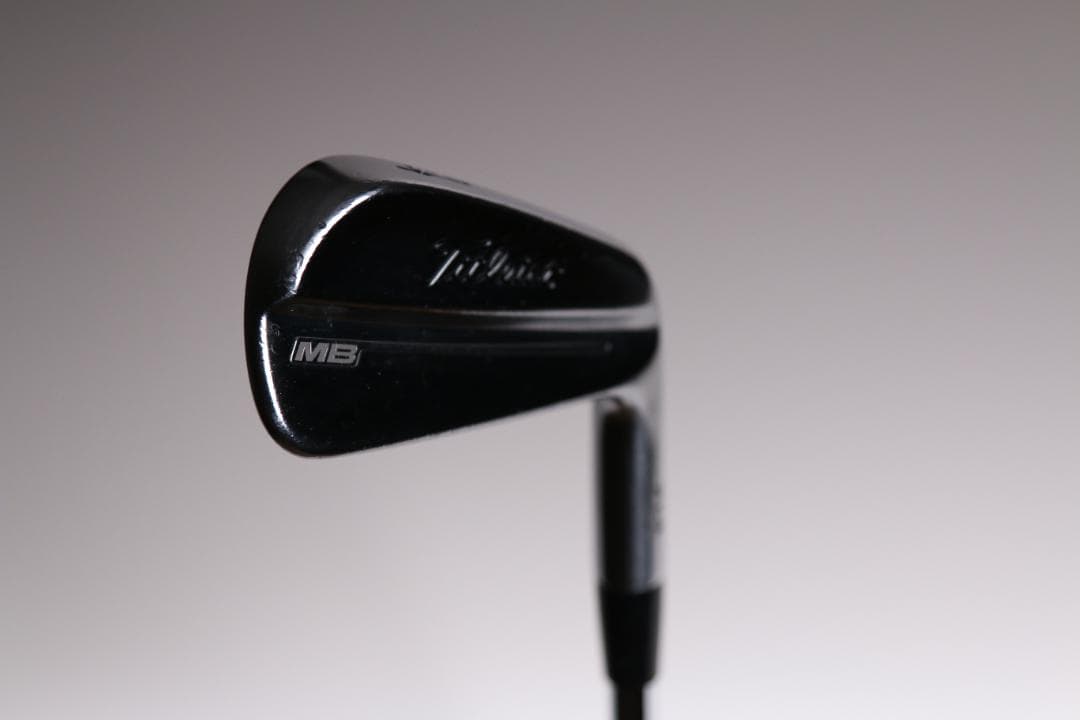 タイトリスト 714 MB アイアンセット 4~P 7本組 軟鉄鍛造 - メルカリ