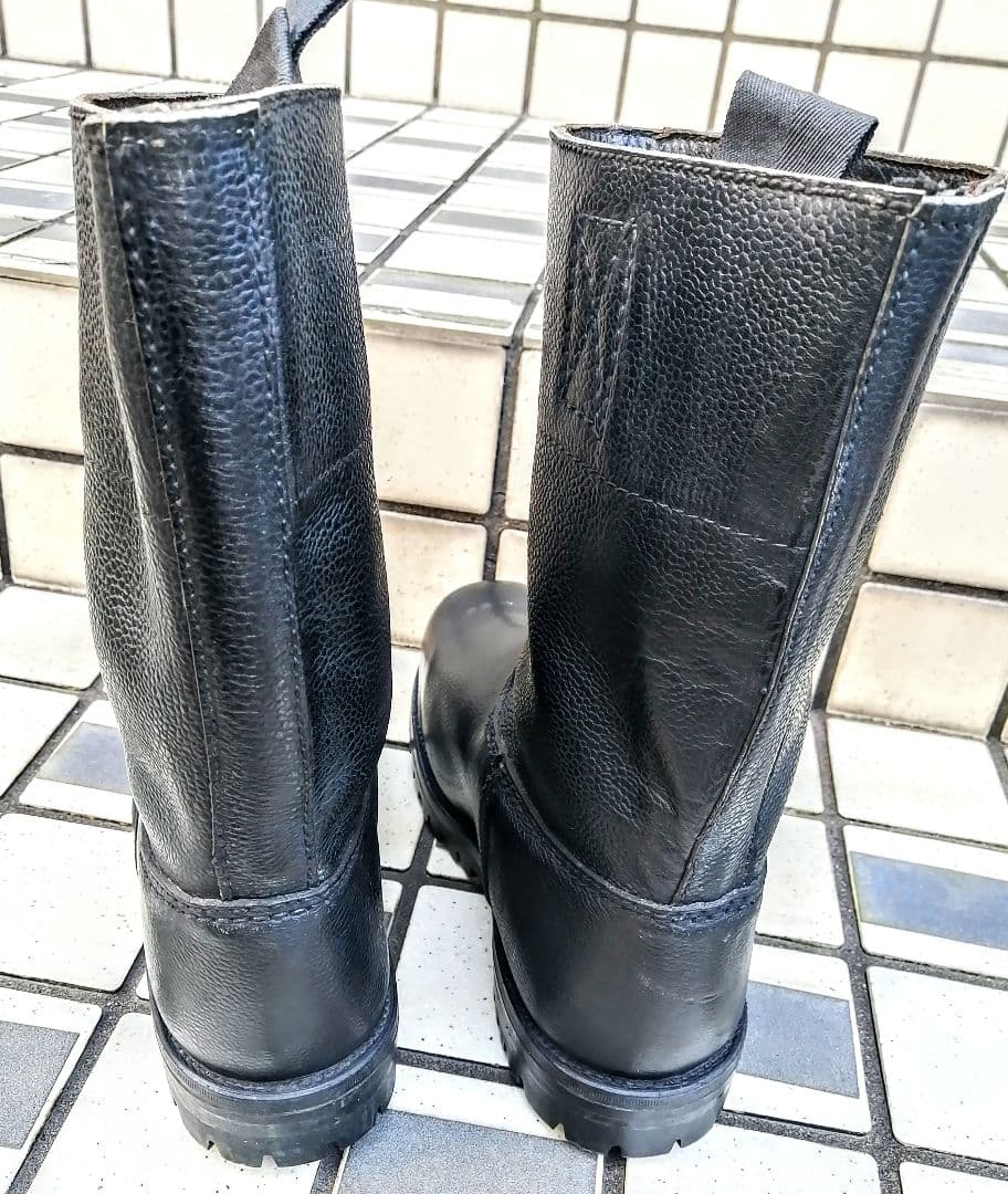 50´sイギリス海軍 コマンドブーツ☆長靴☆ビンテージ☆激レア、1点