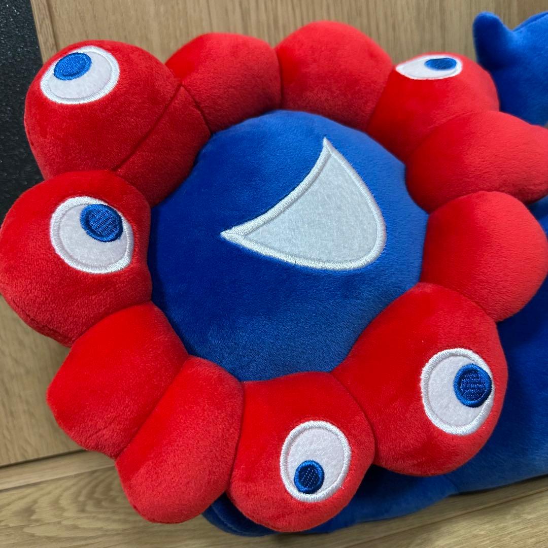 ミャクミャク ぬいぐるみくじ2等 大阪関西万博 - メルカリ