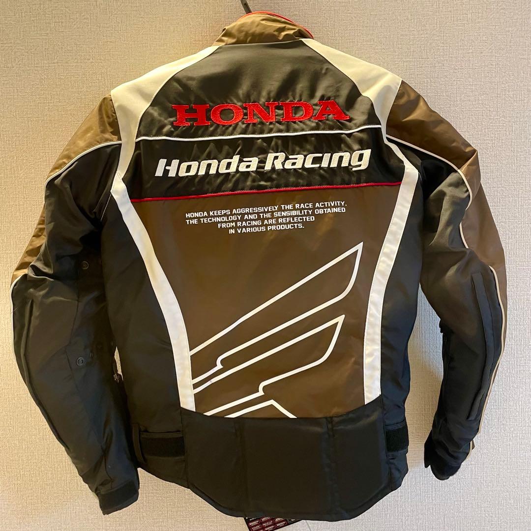 新品タグ付き ホンダ ウインターグラフィックブルゾン ジャケット